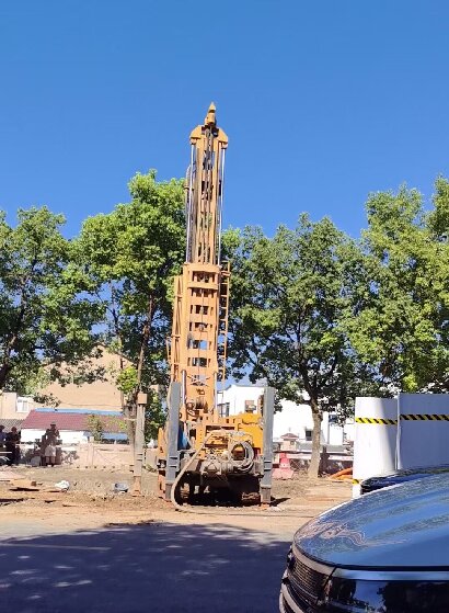 黄石钻井打井