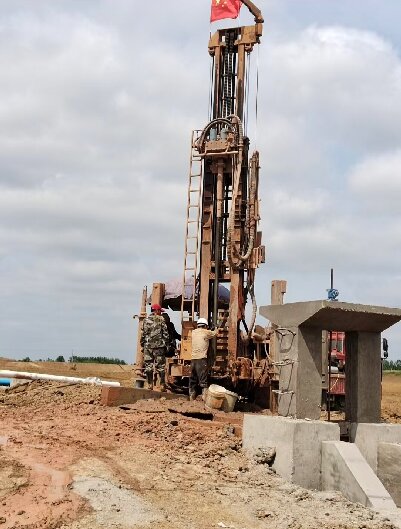 黄石工地施工用水井