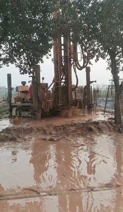 黄石钻井打井