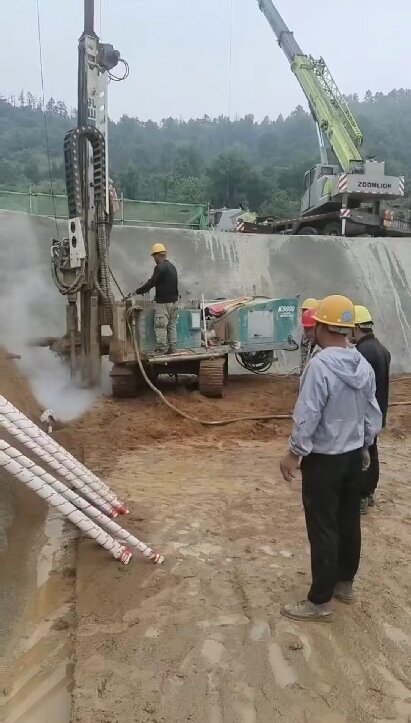 黄石工地施工用水井