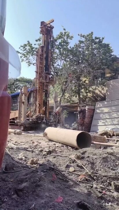 黄石工地施工用水井