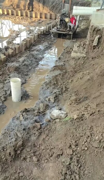 黄石工地施工用水井